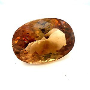 Imperial Topaz 20.00ct Natural Untreated